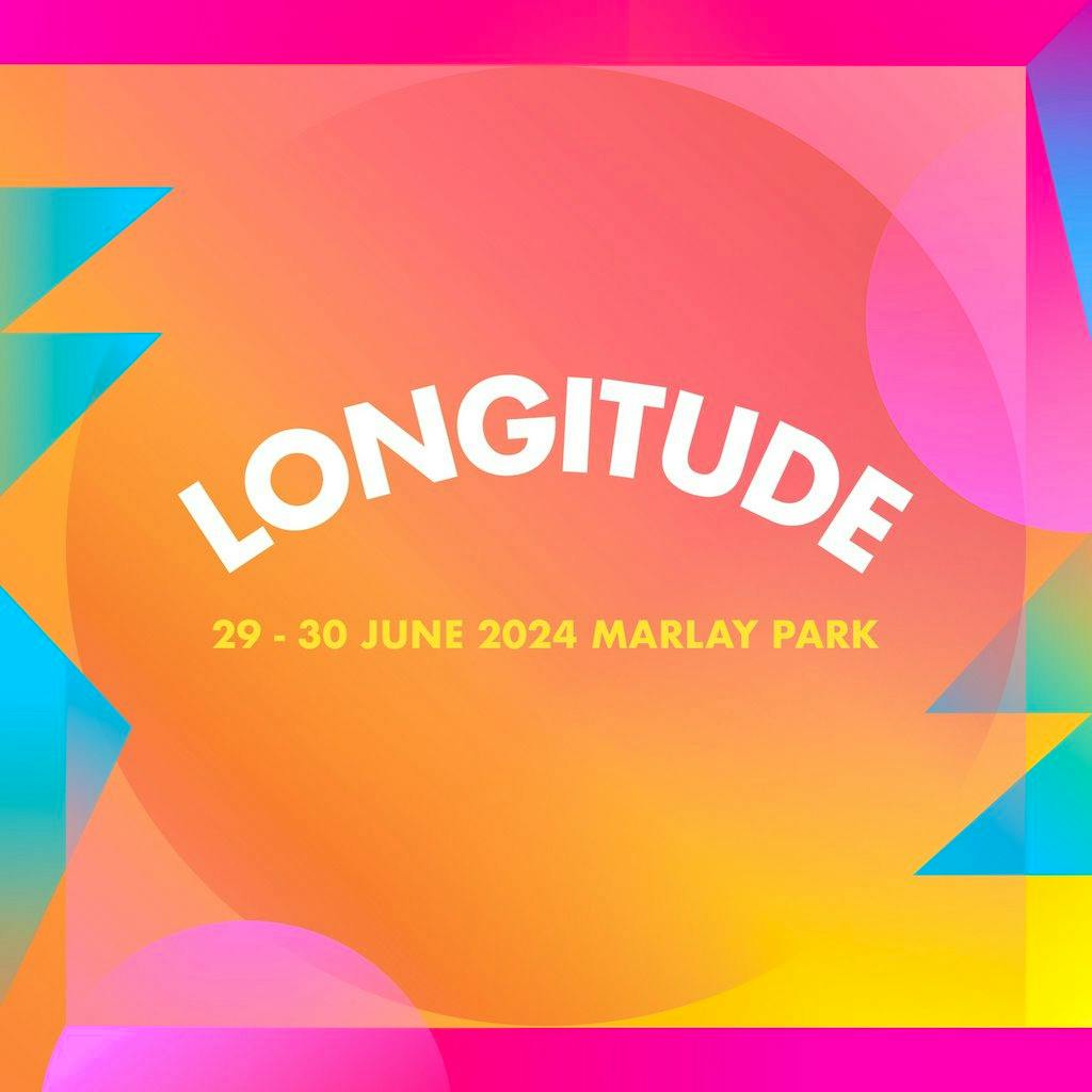 Longitude Festival Tickets Marlay Park Rathfarnham Dublin 1 Sat