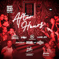 Koko Sound Presents - AFTER HOURS at Tonight Josephine Birmingham