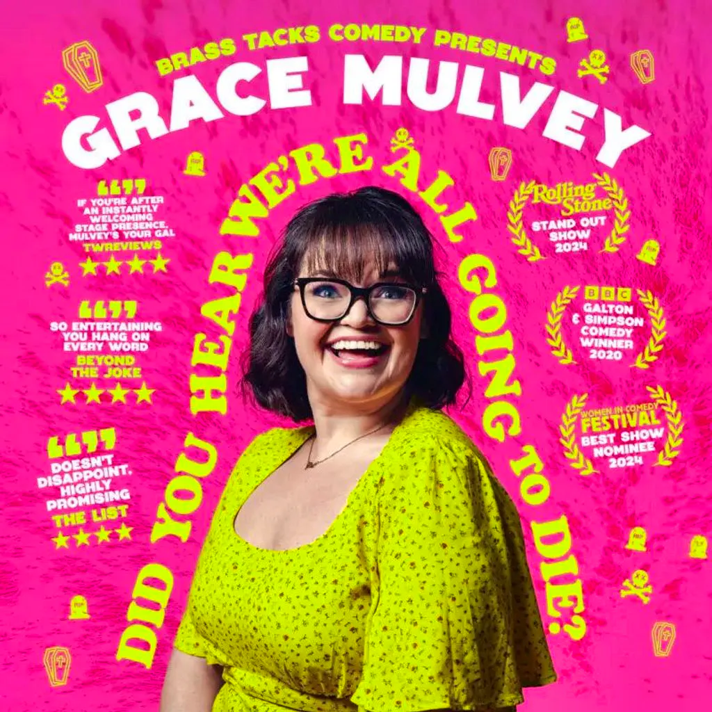 Grace Mulvey at Whelans Dublin