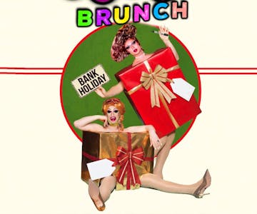 FunnyBoyz hosts: Bank Holiday Bottomless Brunch with Drag Queens