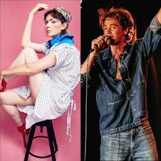 Edinburgh Comedy Preview: Henry Rowley & Elf Lyons at Norden Farm Centre For The Arts