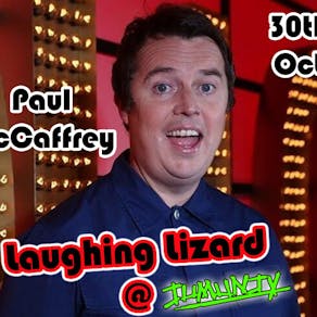 Laughing Lizard - Wednesday Night Comedy