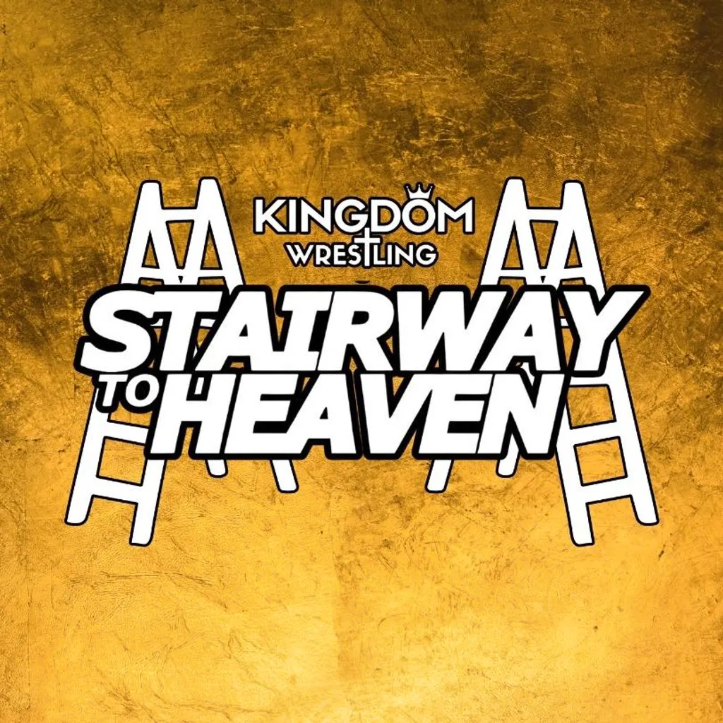 Kingdom Wrestling presents Stairway To Heaven at St Peters Church