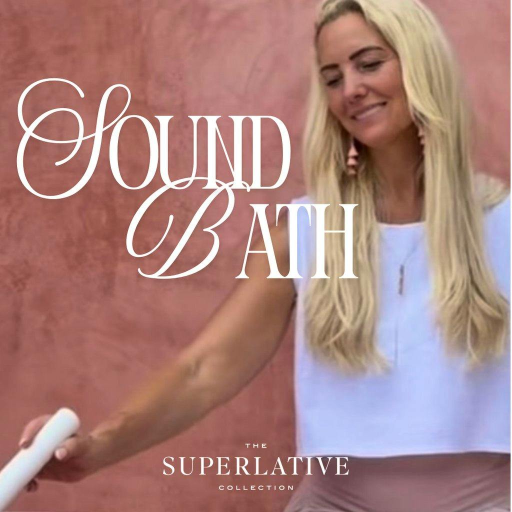 Soundbath with The Reiki Love Club at The Delphine, Princes Square