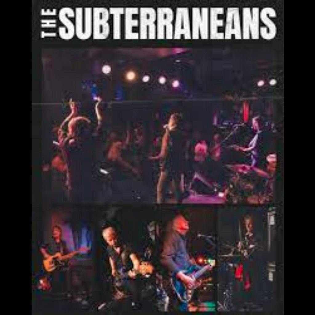 Subterraneans at Sutton United Football Club