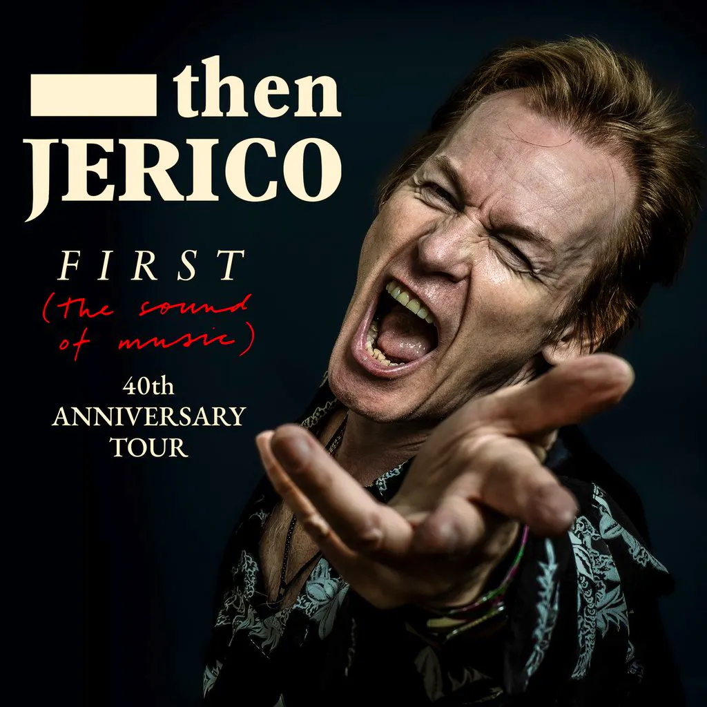 Then Jerico at Old Fire Station
