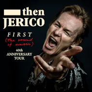 Then Jerico at Old Fire Station