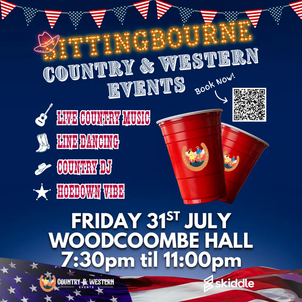 Sittingbourne Country Night at Woodcoombe Hall