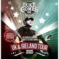 Luke Combs UK Tribute in DERBY at The Hairy Dog