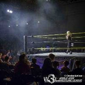 W3L Wrestling Showdown - Galashiels