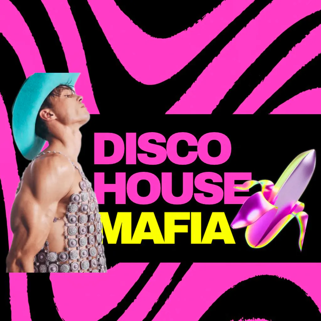 Disco House Mafia // Bank Holiday Special // Free Tickets at Betty And Joan's