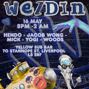 Wezdin Yellow Sub night