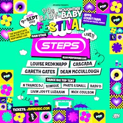 90s Baby Vs 00s Baby Festival | Apps Court Farm, Surrey Tickets | Apps Court Farm Walton-on-Thames  | Fri 9th September 2022 Lineup
