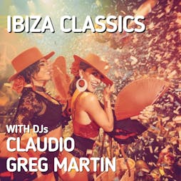 Ibiza Classics  Tickets | The Liquid Room Edinburgh  | Sat 9th July 2022 Lineup