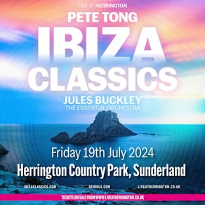 Live at Herrington: Pete Tong Ibiza Classics