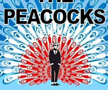 The Peacocks Live