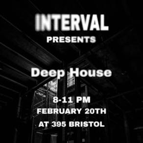 IntervalAudio come to Bristol