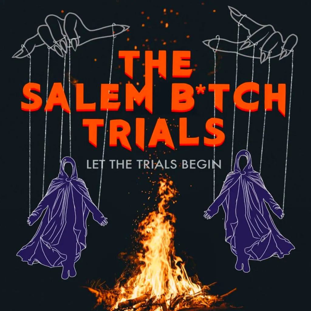 The Salem B*tch Trials w/ SallyTM (RuPaul's Drag Race S7) at Canvas Dundee