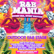 RNB MANIA | Sunderland's R&B Festival! at Keel Square