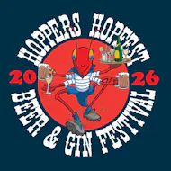 Hopfest 2026 - Preston Grasshoppers Beer, Gin and Music Festival at Preston Grasshoppers Rugby Football Club
