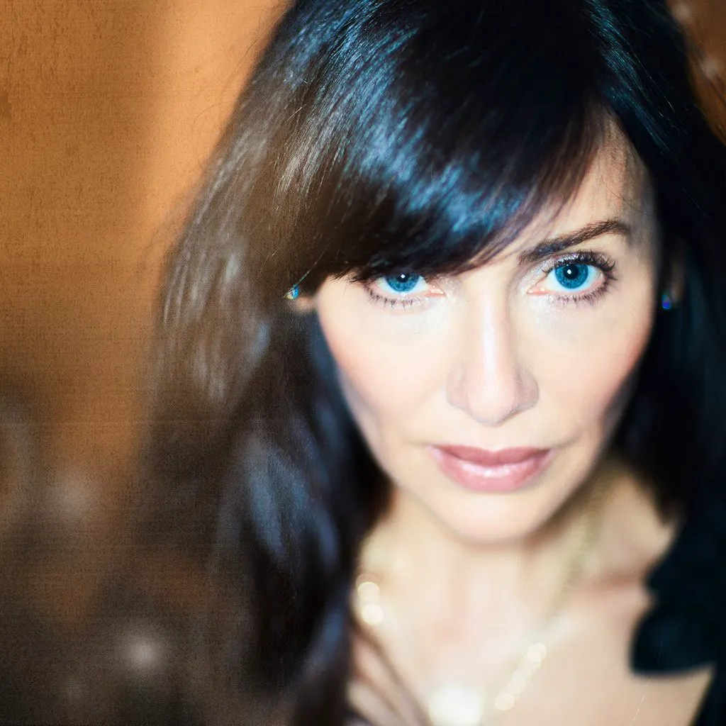 Natalie Imbruglia Live in Liverpool Cathedral at Liverpool Cathedral