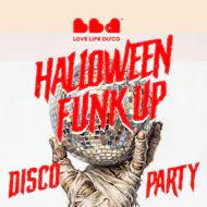 Love Life Disco's HALLOWEEN FUNK UP at Roseberry Road Studios
