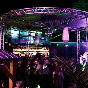 Friday at Y Club