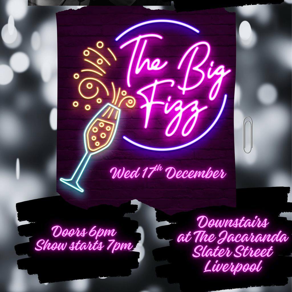 The Big Fizz at The Jacaranda Club