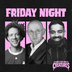 Friday Night Showcase|| Creatures Comedy Club