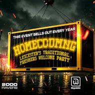 Homecoming at Club Republic