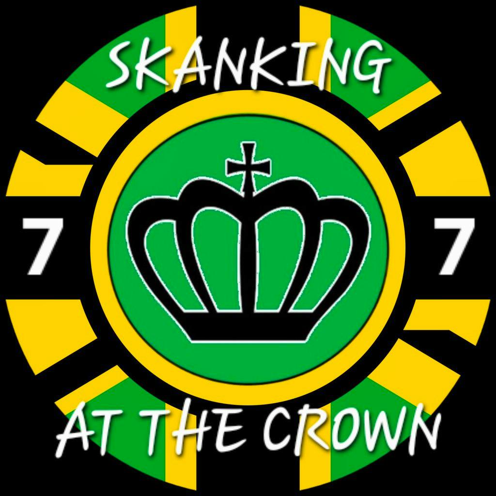 Skanking at the Crown 7 at The Crown Inn Heather