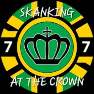 Skanking at the Crown 7 at The Crown Inn Heather