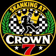Skanking at the Crown 7 at The Crown Inn Heather