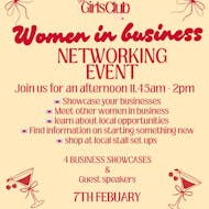 Women in business - Networking event at Stubshaw Cross Labour Club