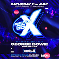 Generation GBX at Savoy Nightclub