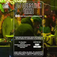 DJ Question Time at On The Rise