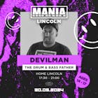 Mania U18: Lincoln W/Devilman