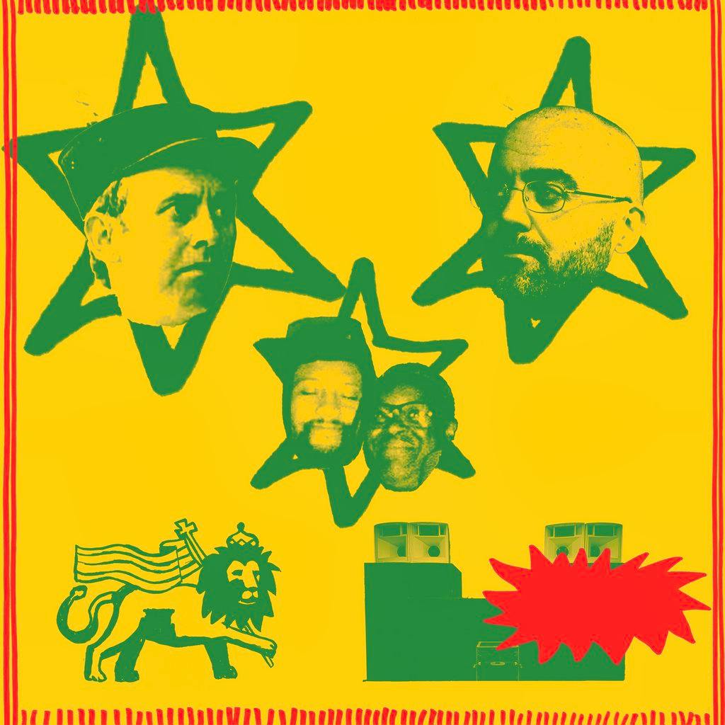 HIT & RUN presents DUBPLATE PRESSURE: DAVID RODIGAN b2b CHIMPO at Niamos