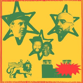 HIT & RUN presents DUBPLATE PRESSURE: DAVID RODIGAN b2b CHIMPO