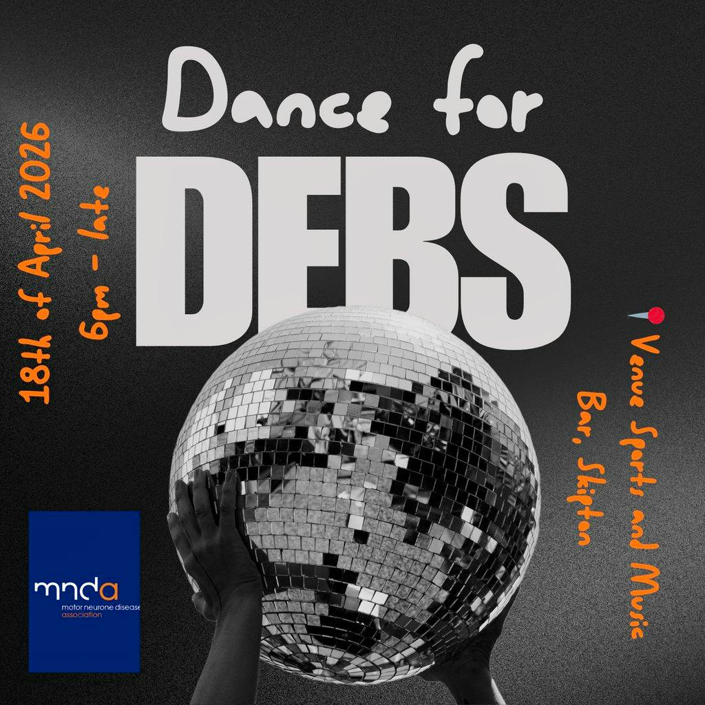 Dance for Debs at Venue Sports And Music Bar