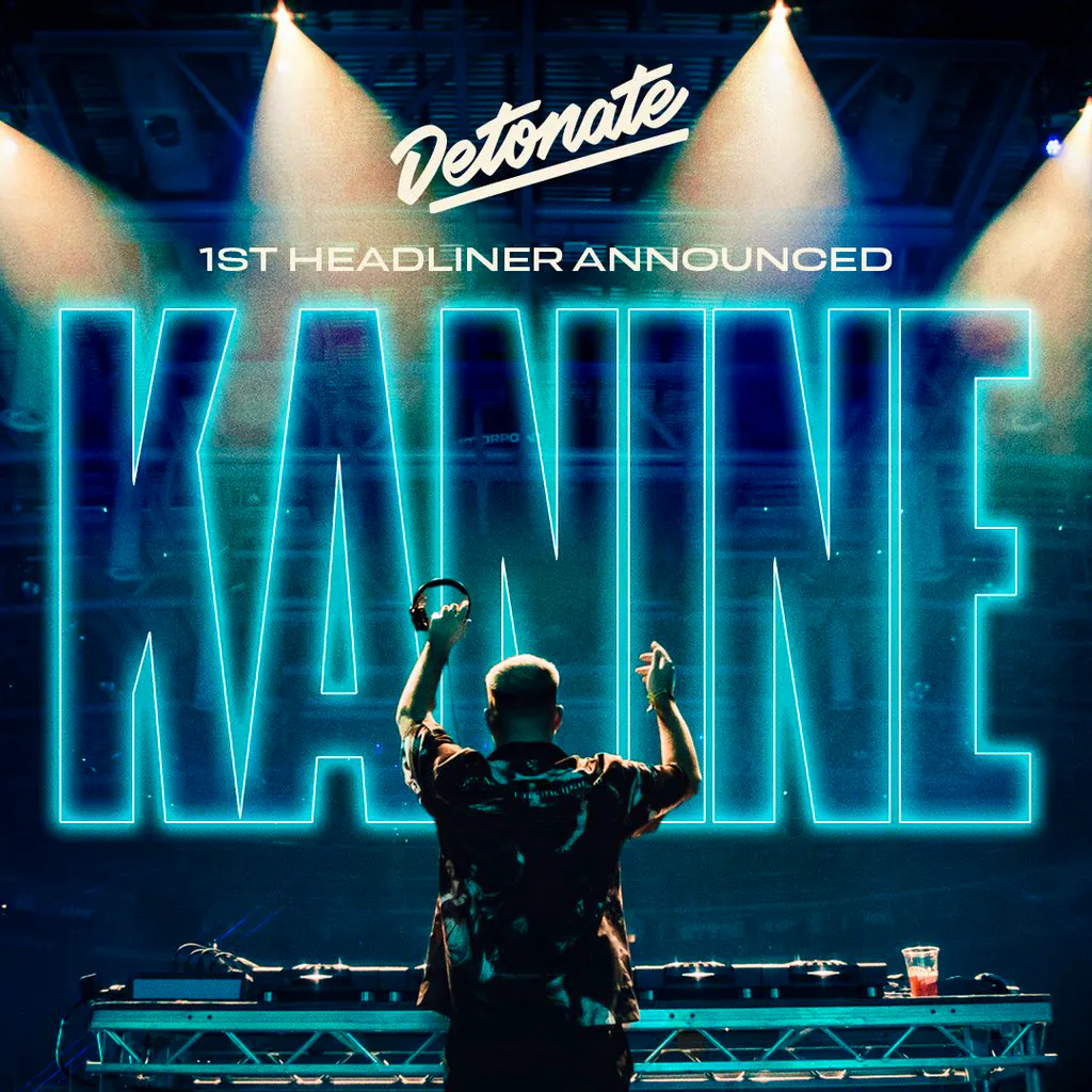 Detonate: KANINE + loads more at Unit 13