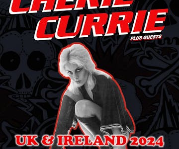 Cherie Currie - The voice of "The Runaways"