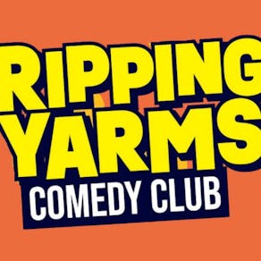 Ripping Yarms Comedy Club: Chris Ramsey