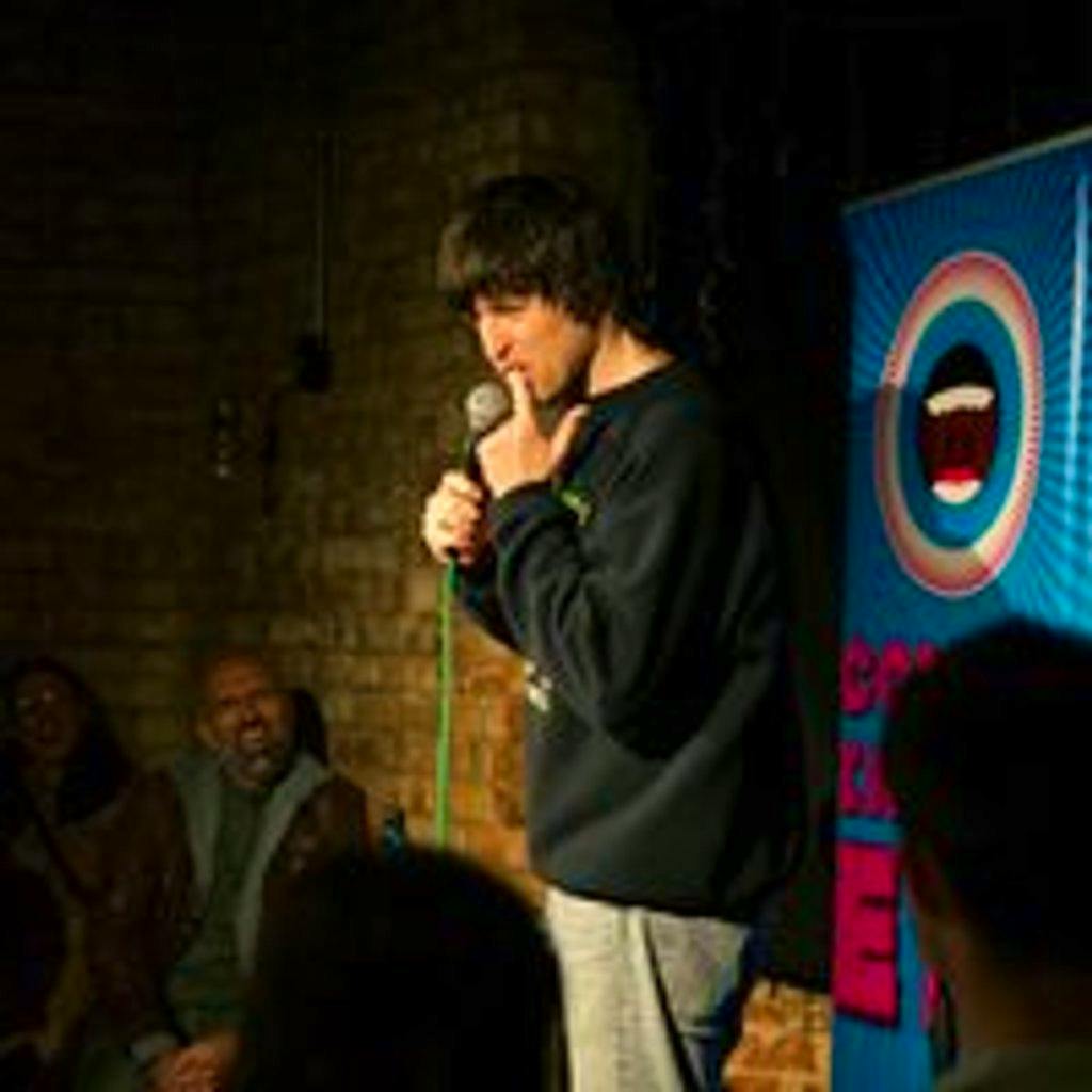 Comedy in Your Eye - Award Winning Stand Up Comedy for just £3! at The Camden Eye