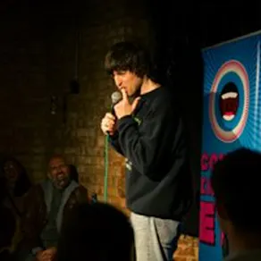 Comedy in Your Eye - Award Winning Stand Up Comedy for just £3!