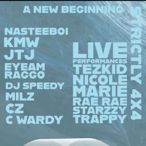 Strictly 4x4 - A new beginning