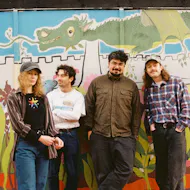 Brown Horse at The Deaf Institute