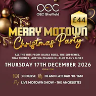 Merry Motown Christmas Party at The OEC