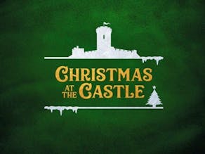 Warwick Castle - Christmas Entry + Light Trail