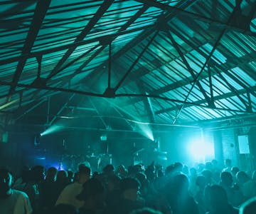 The Factory Opening Party w/ Enchanted Rhythms B2B Harry Wills